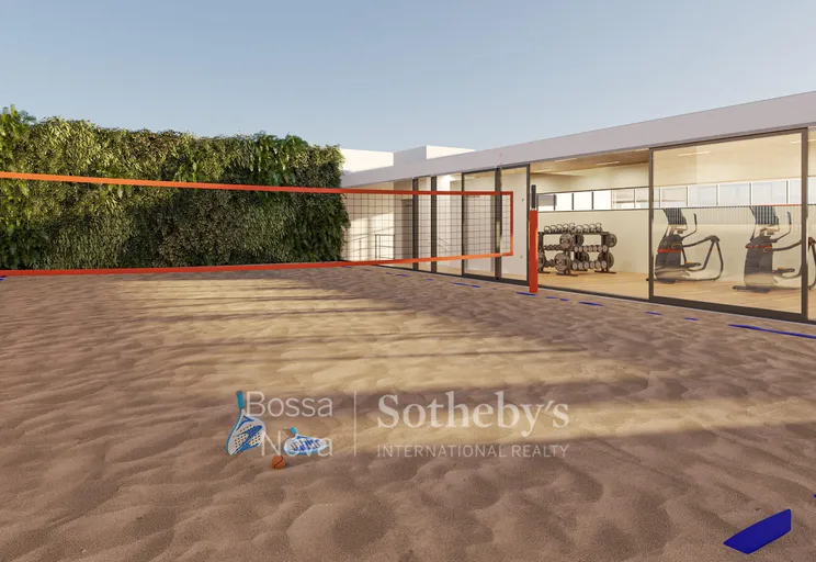 Quadra de Beach Tennis - Imagem 9