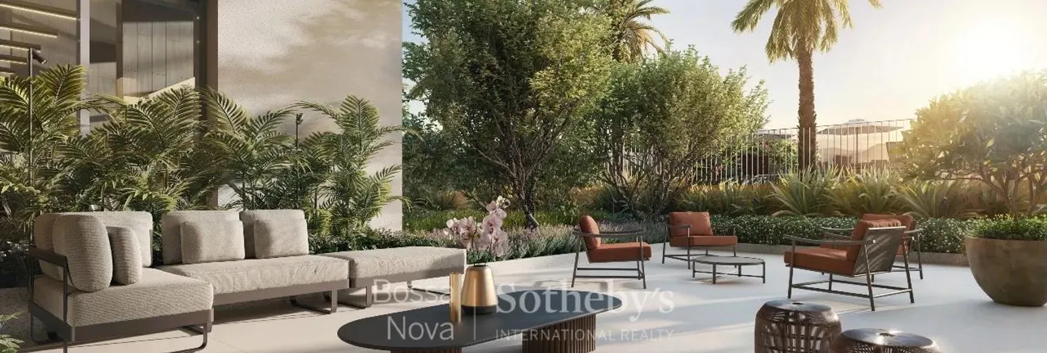 Lounge Outdoor - Condomínio Savi - Imagem 21