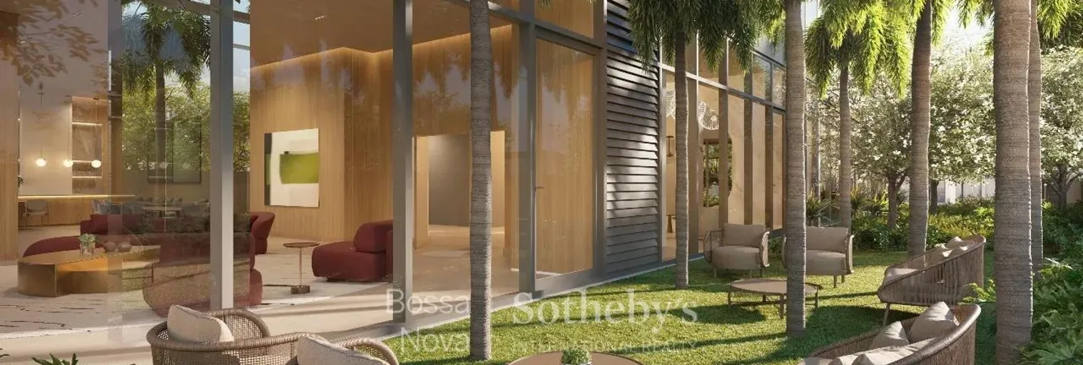 Lounge Outdoor - Condomínio Alba - Imagem 7