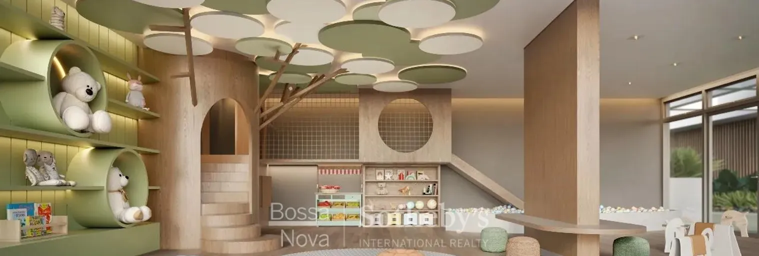 Brinquedoteca - Condomínio Alba - Imagem 12