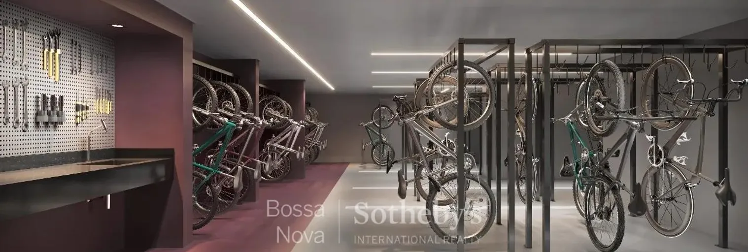 Bicicletário - Condomínio Alba - Imagem 23
