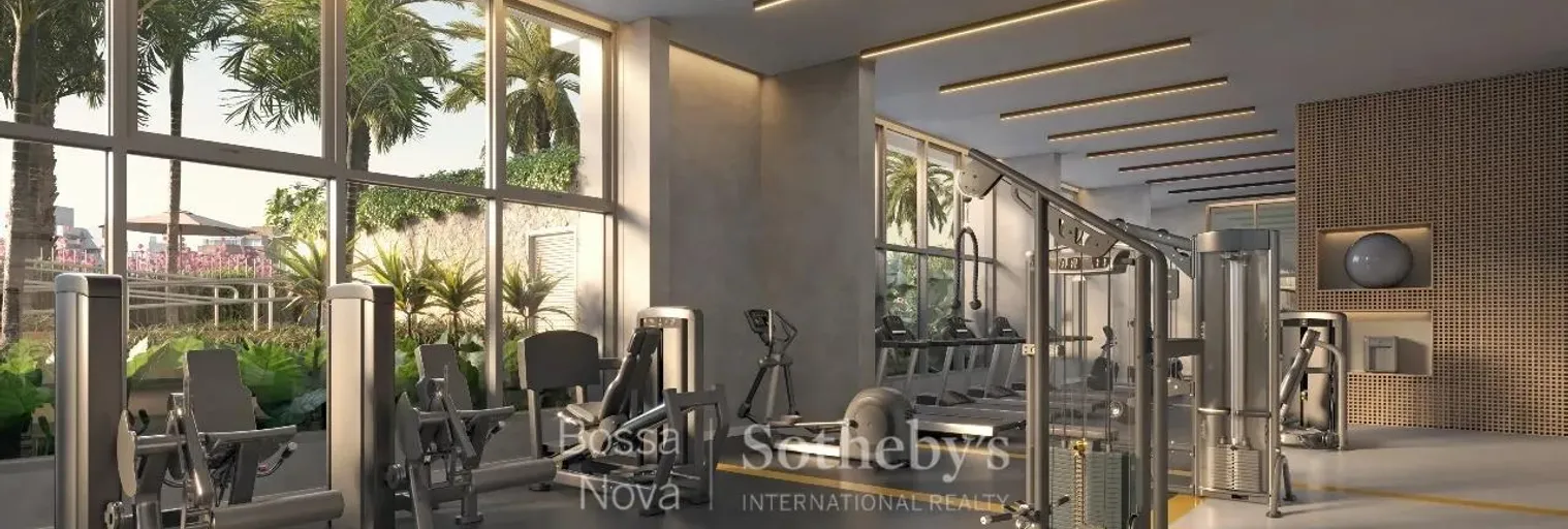 Fitness - Condomínio Savi - Imagem 9