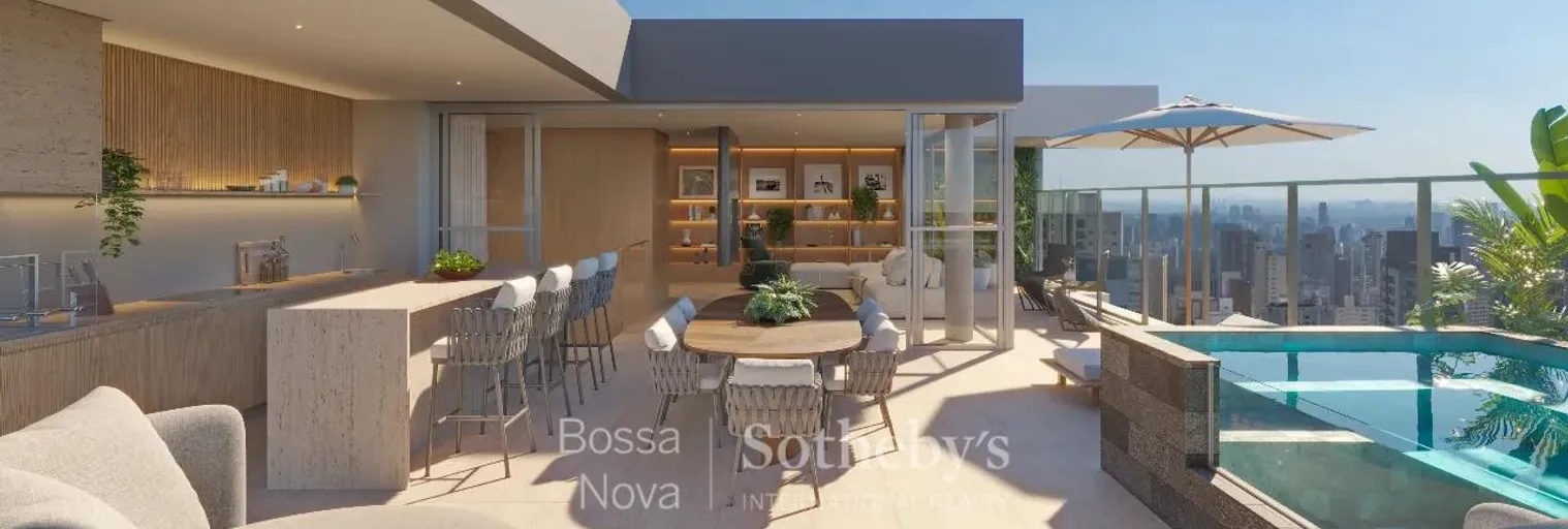 Terraço Duplex - Condomínio Savi - Imagem 4