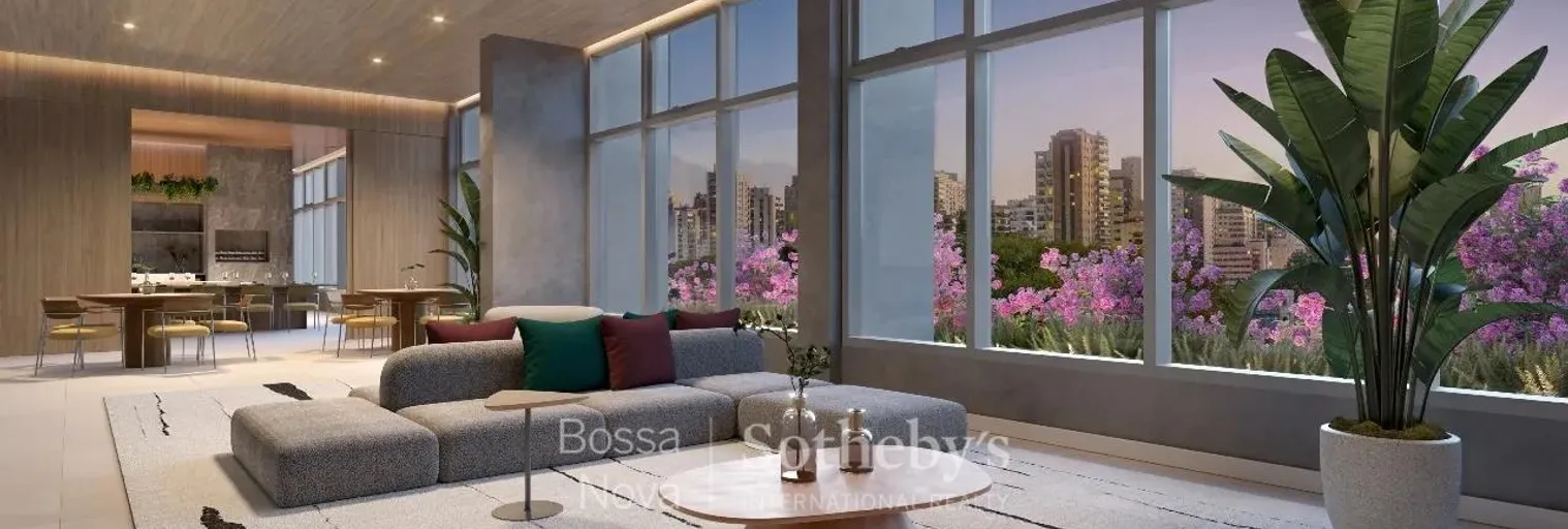Salão de Festas com Wine Bar - Condomínio Savi - Imagem 2