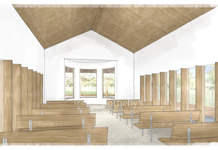 Capela Ecumenica - Imagem 2