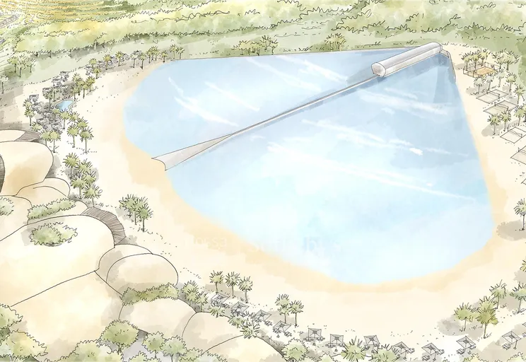 Piscina de Ondas - Imagem 31