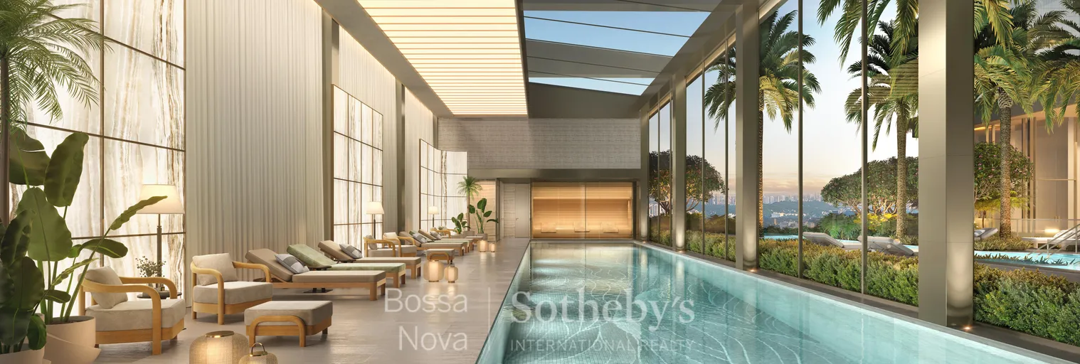 Piscina Coberta - Imagem 11