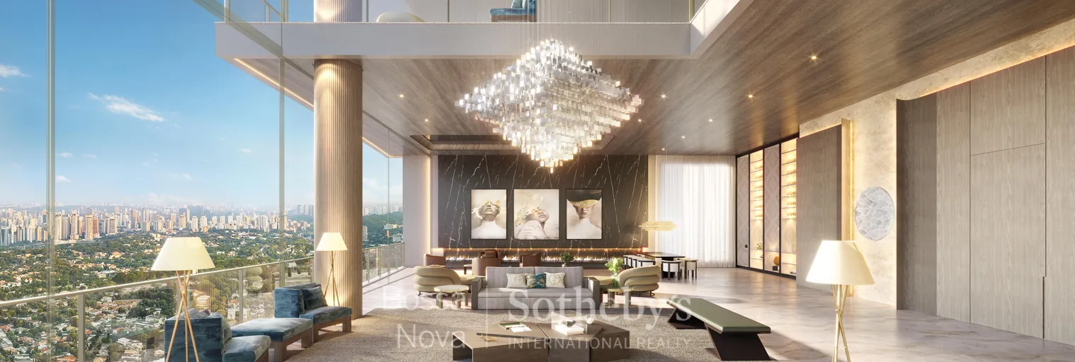 Living 811m² - Imagem 1