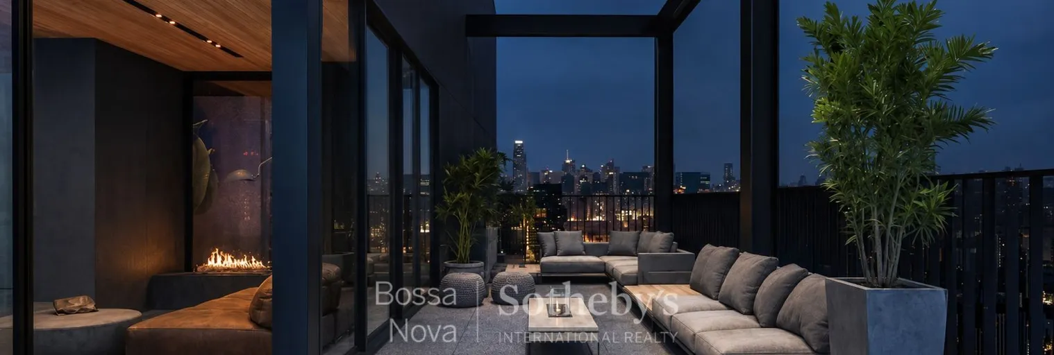 Lounge Externo - Imagem 5
