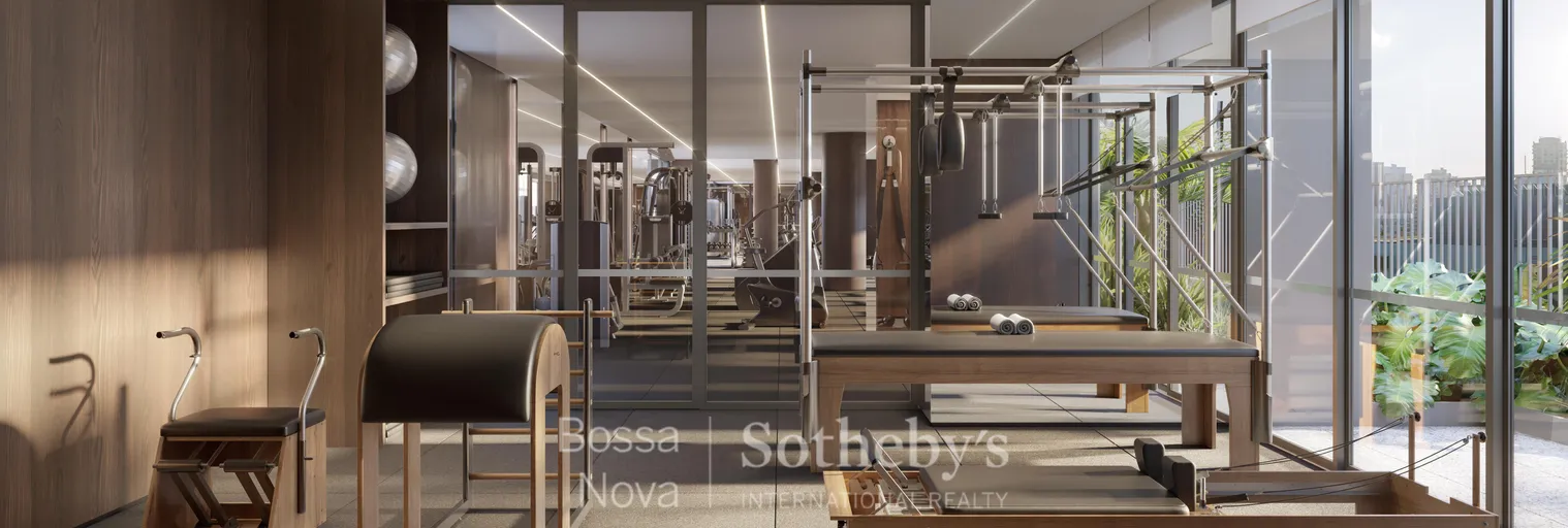 Sala de Pilates - Imagem 4