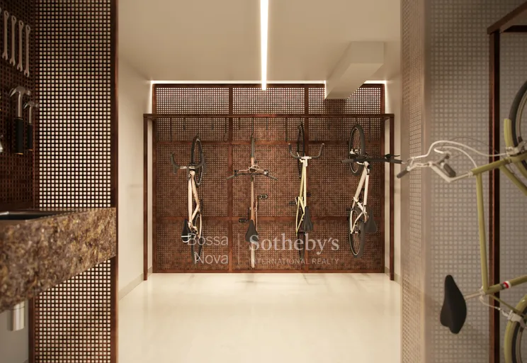 Bicicletário - Imagem 9