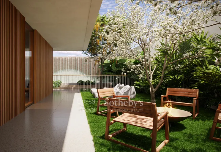 Lounge Externo - Imagem 6