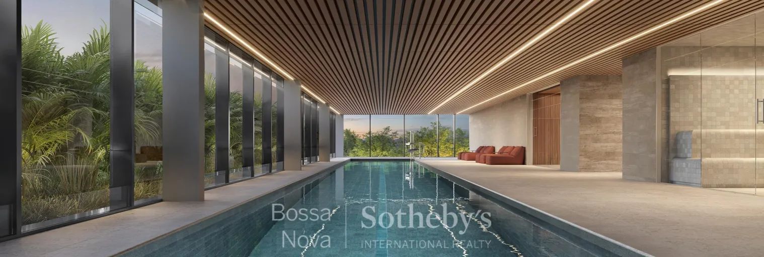 Piscina Coberta - Imagem 10