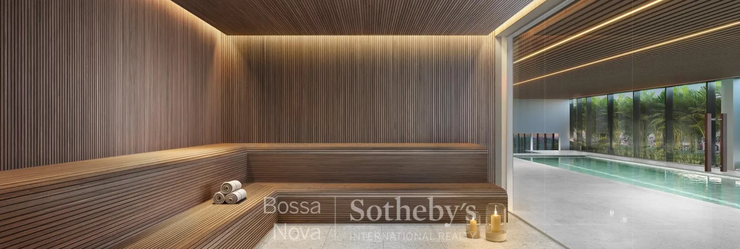 Sauna Seca - Imagem 5