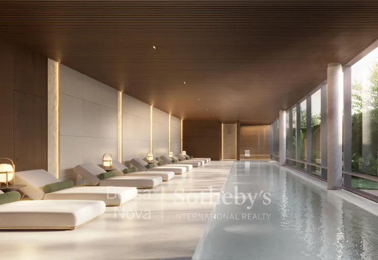 Piscina Coberta - Imagem 22
