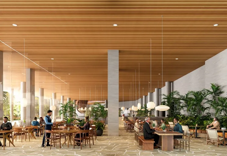 Restaurante bar - Imagem 33