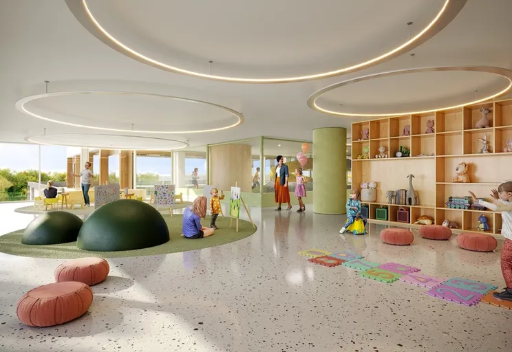 Brinquedoteca - Imagem 36