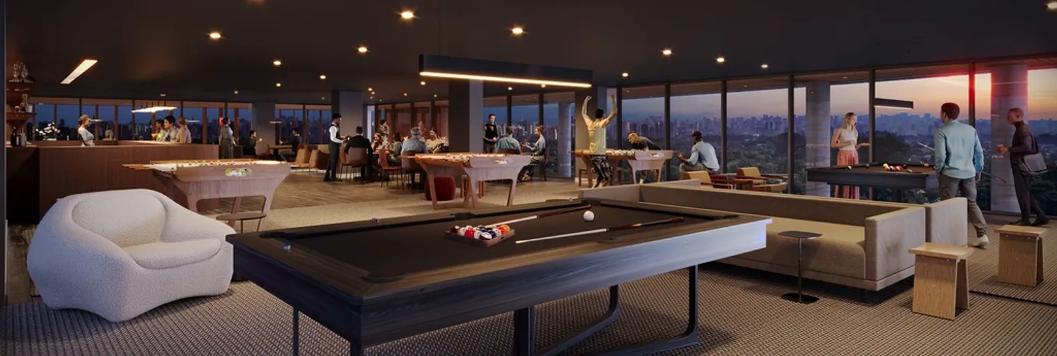 Sala de jogos - Imagem 37