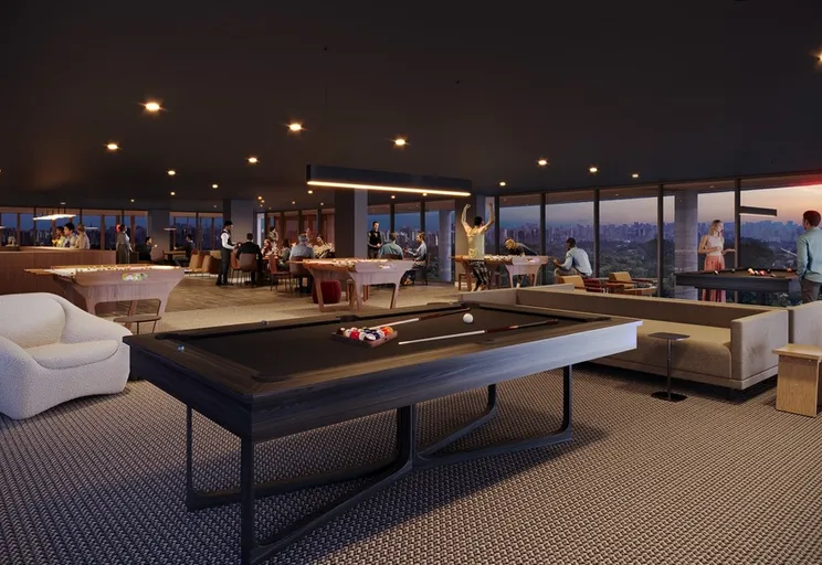 Sala de jogos - Imagem 37