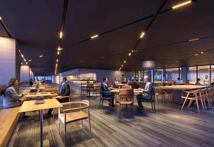 Restaurante - Imagem 34