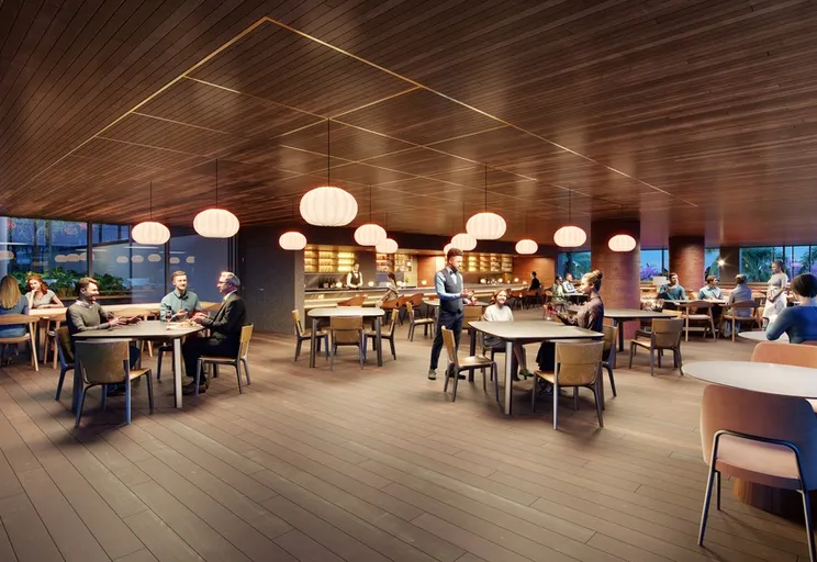 Restaurante - Imagem 35