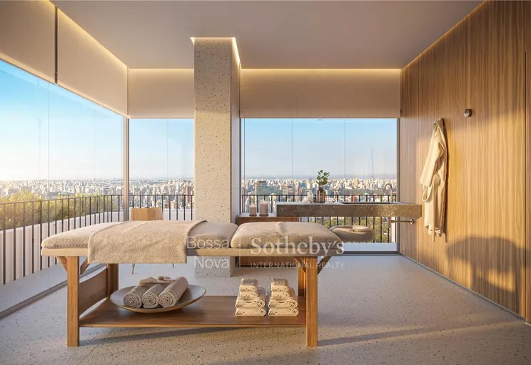 Sala de Massagem - Imagem 8