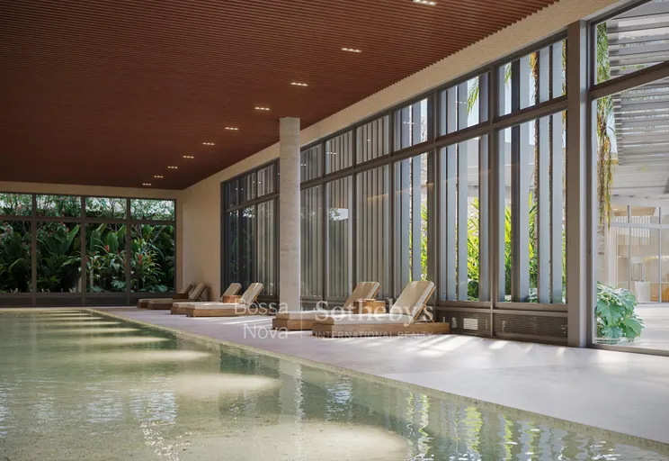 Piscina Coberta - Imagem 11