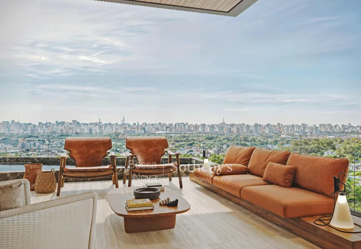 Living Externo Cobertura - Imagem 12