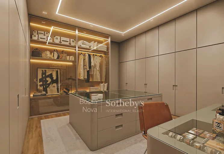 Closet Cobertura - Imagem 16