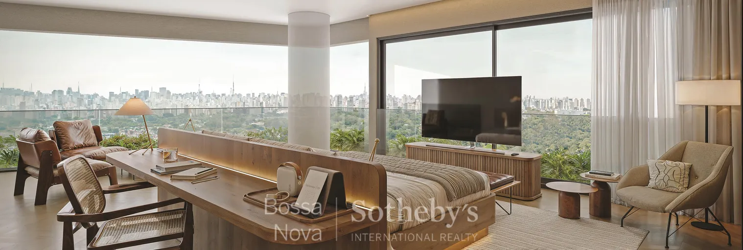 Suíte Master Duplex - Imagem 15