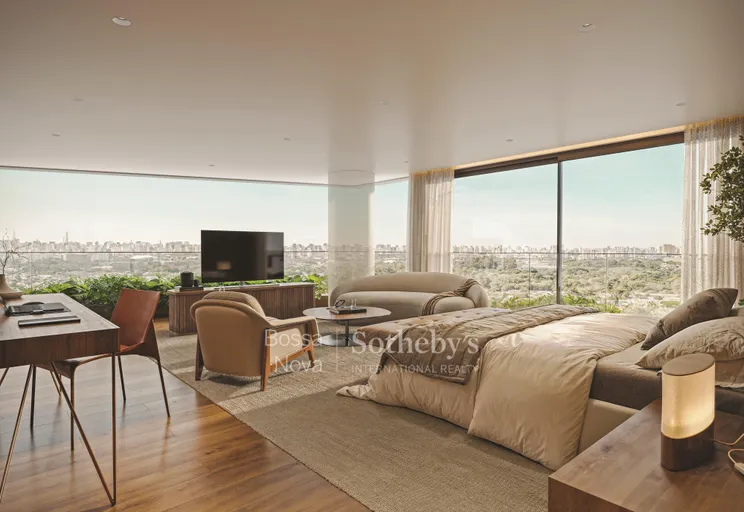 Suíte Master Cobertura - Imagem 14