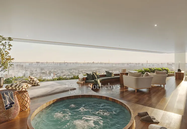 Suíte Master Cobertura - Imagem 20