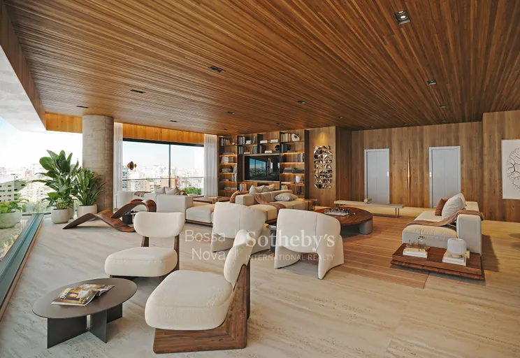 Living Tipo - Imagem 1