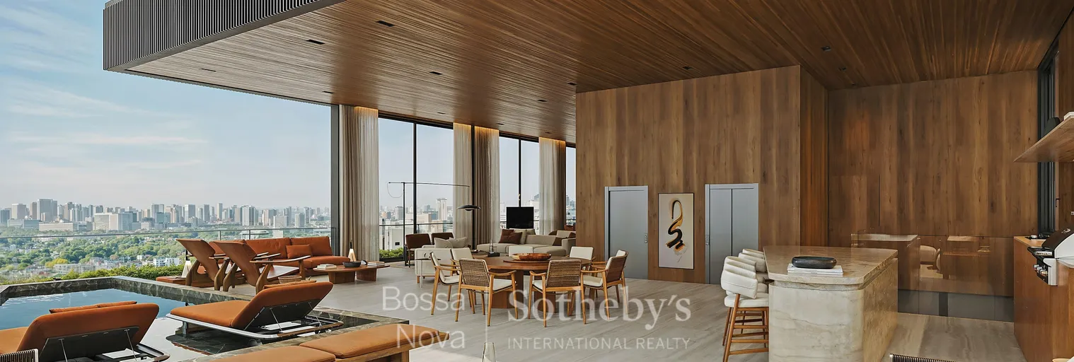 Living Externo Cobertura - Imagem 11