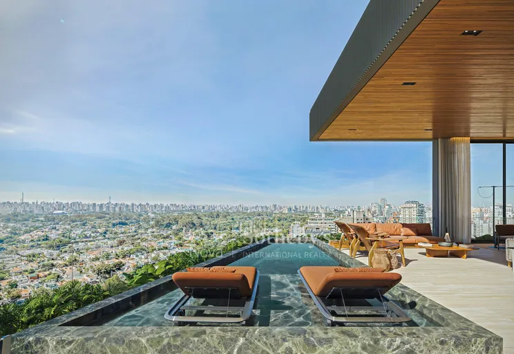 Piscina Cobertura - Imagem 21