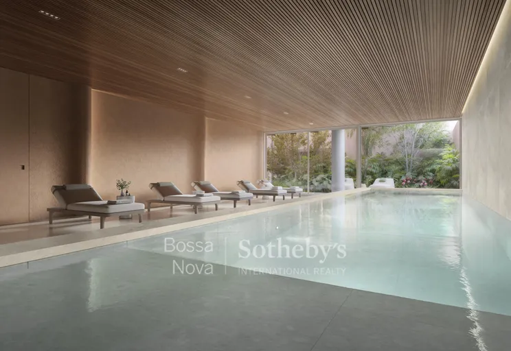 Piscina Coberta - Imagem 10