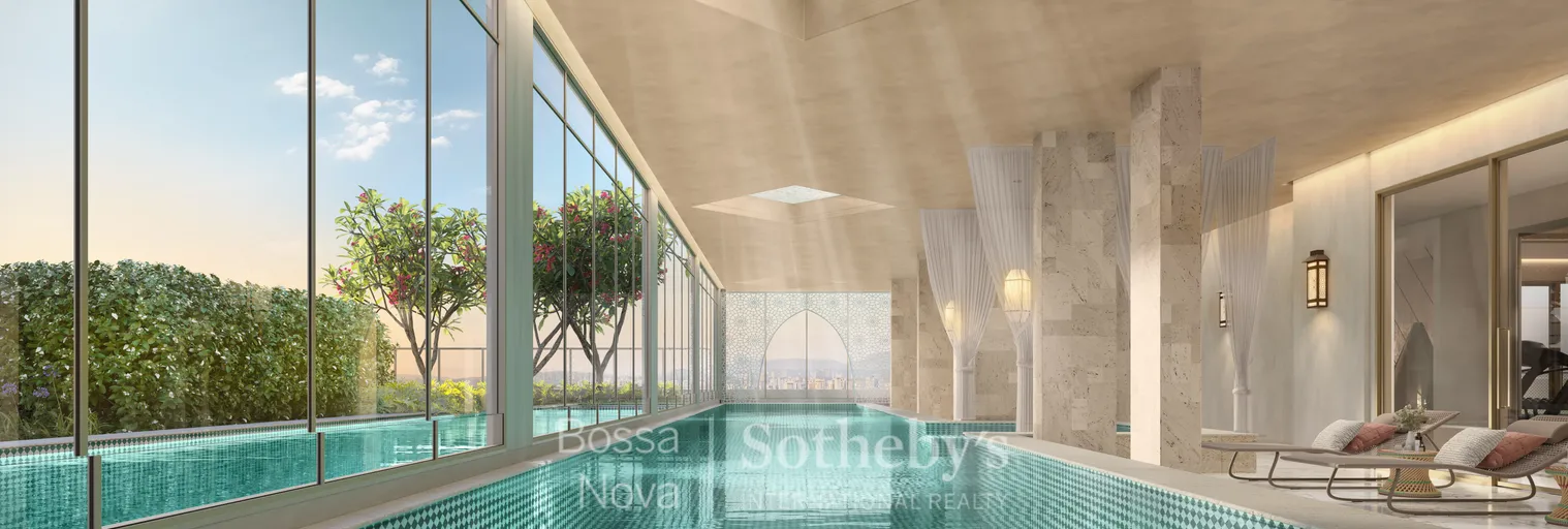 Piscina Coberta com Raia de 25m - Imagem 2