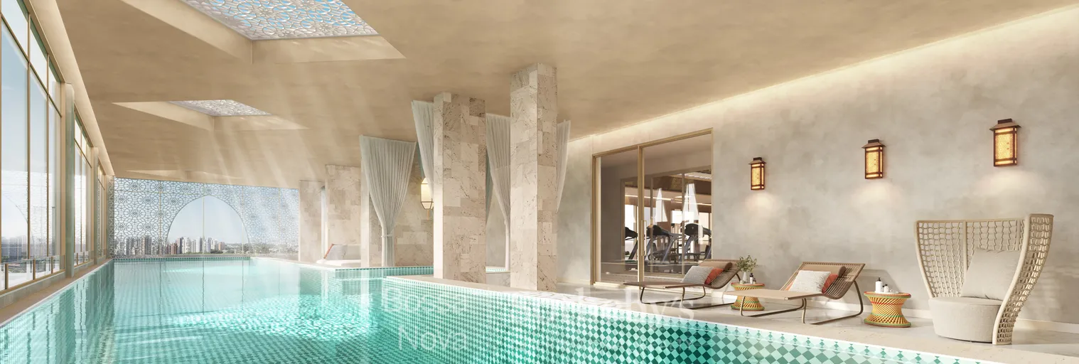 Piscina Coberta com Raia de 25m - Imagem 3