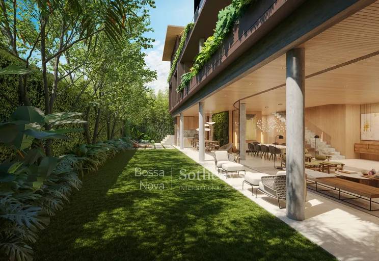 Área de Jardim - Imagem 6