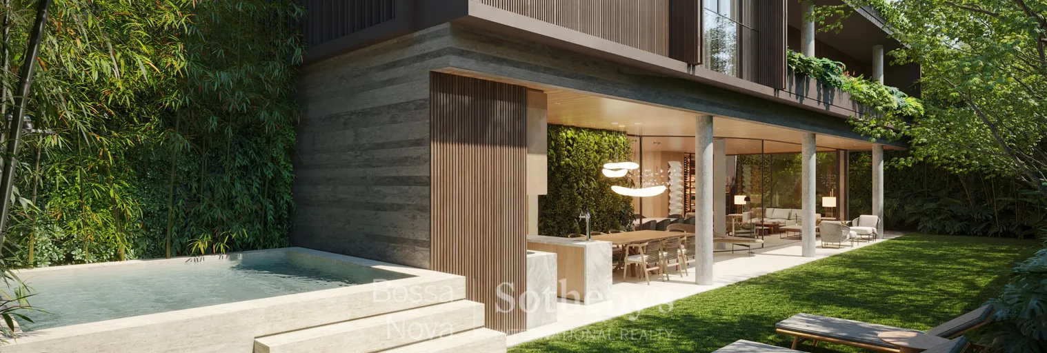 Piscina Térreo - Imagem 11