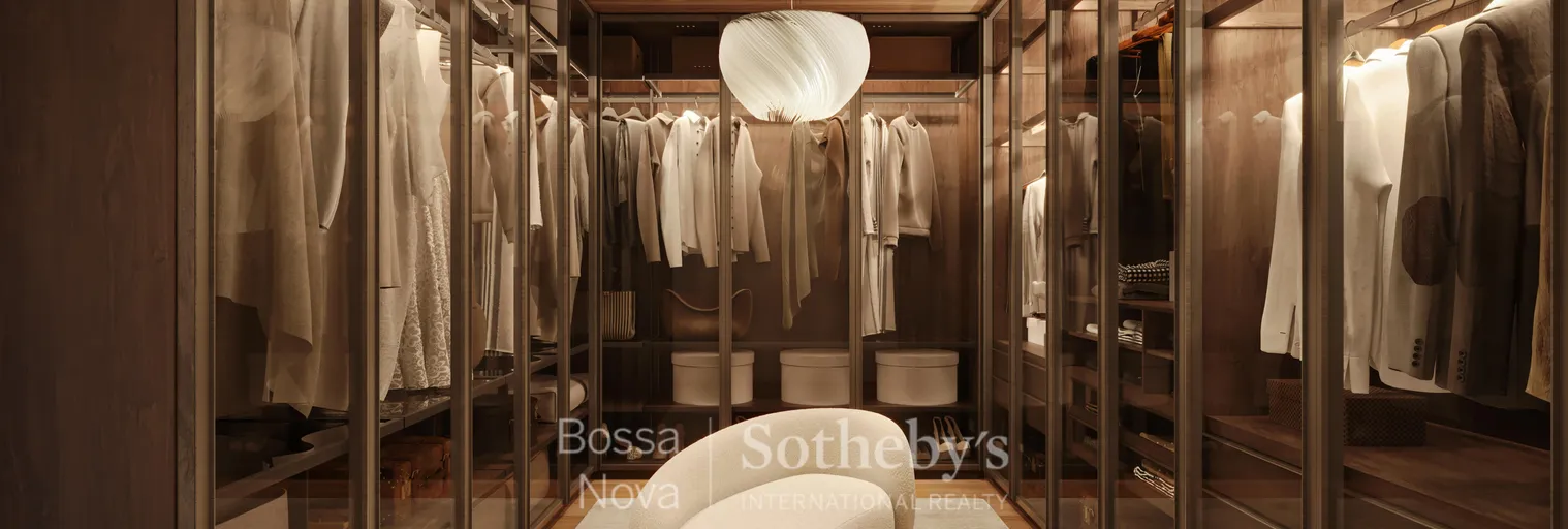Closet Suíte Master - Imagem 8