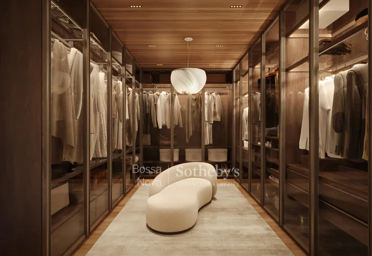 Closet Suíte Master - Imagem 8