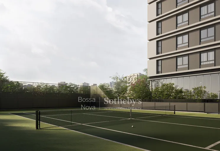 Tennis Court - Imagem 16