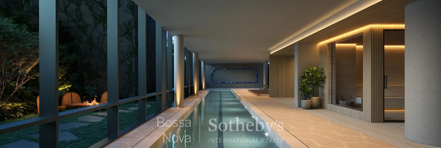 Piscina Coberta - Imagem 13