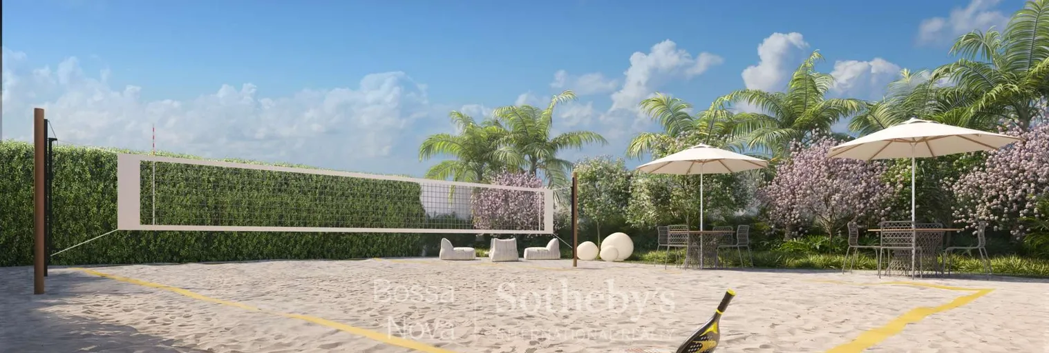 Quadra de Beach Tênis - Imagem 21