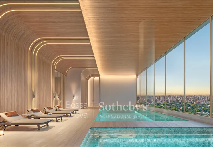 Piscina Coberta - Imagem 4