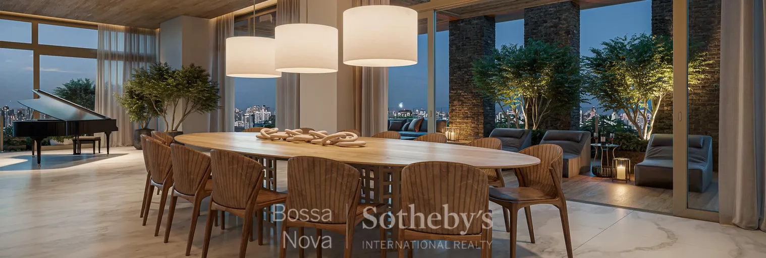 Living Cobertura - Imagem 5