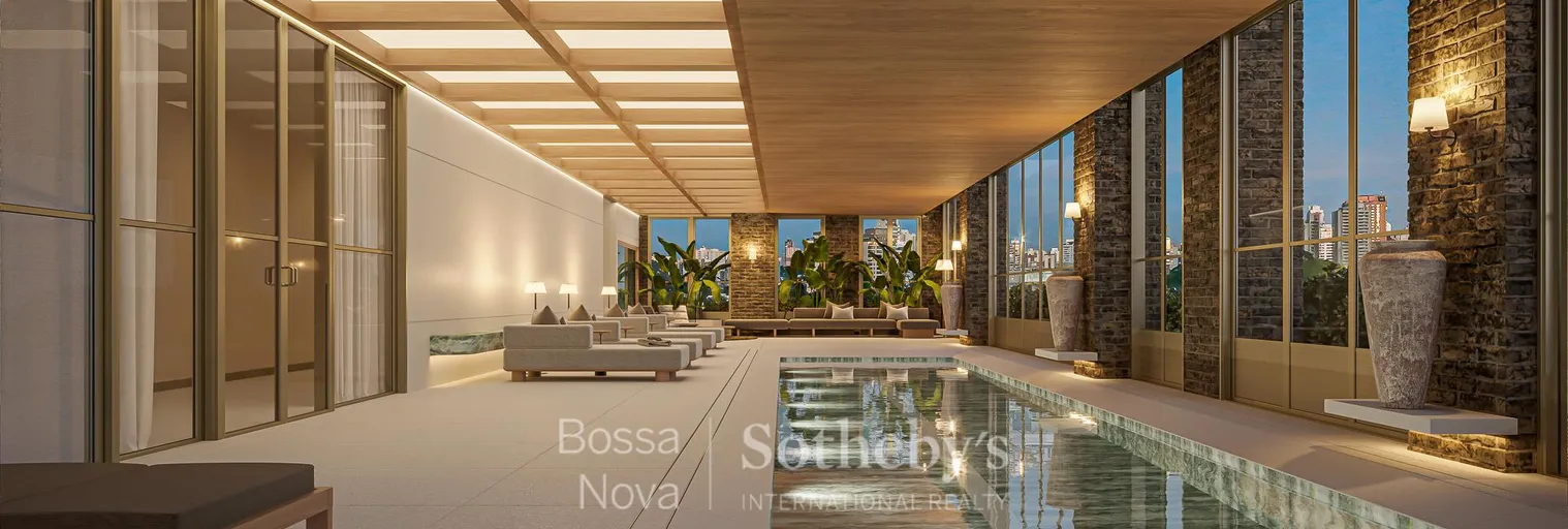 Piscina Coberta - Imagem 13