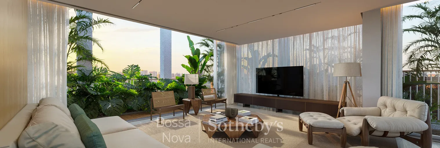 Living Penthouse - Imagem 1