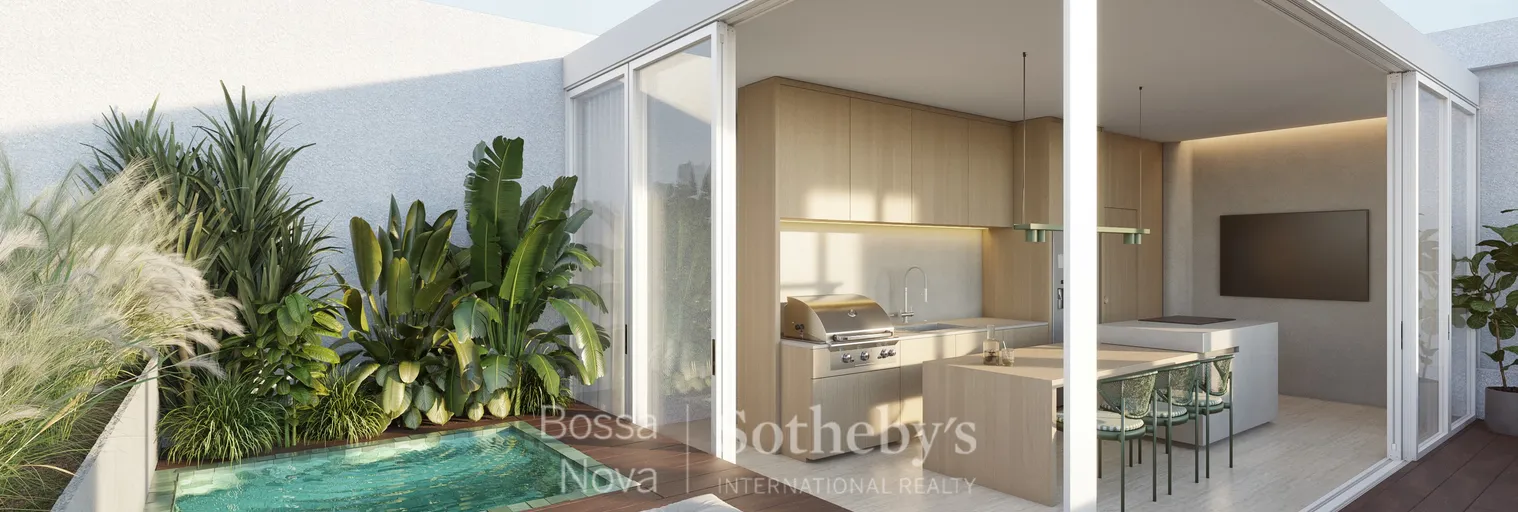 Varanda Penthouse - Imagem 14